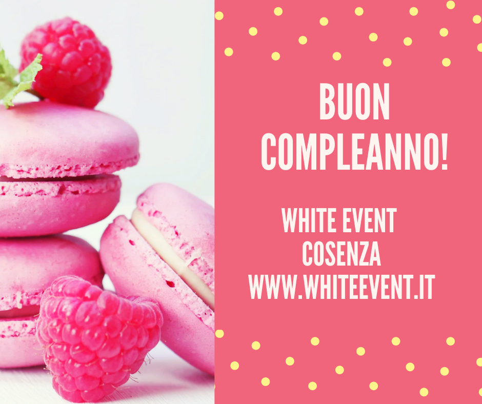 Location compleanni Cosenza